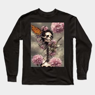 Bones and Botany Long Sleeve T-Shirt